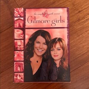 Gilmore Girls season 7 dvd set